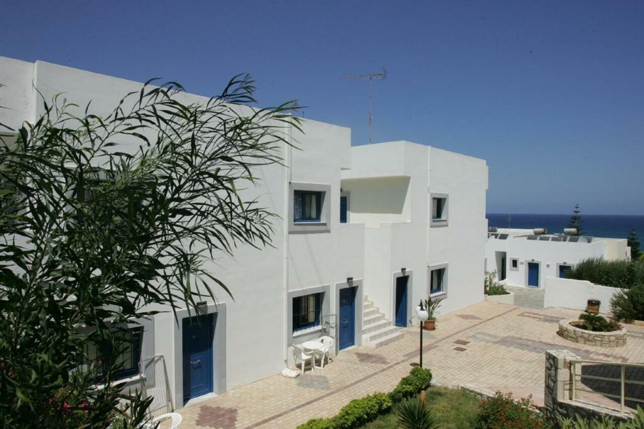 Cretan Seaside Boutique Hotel Херсониссос Экстерьер фото