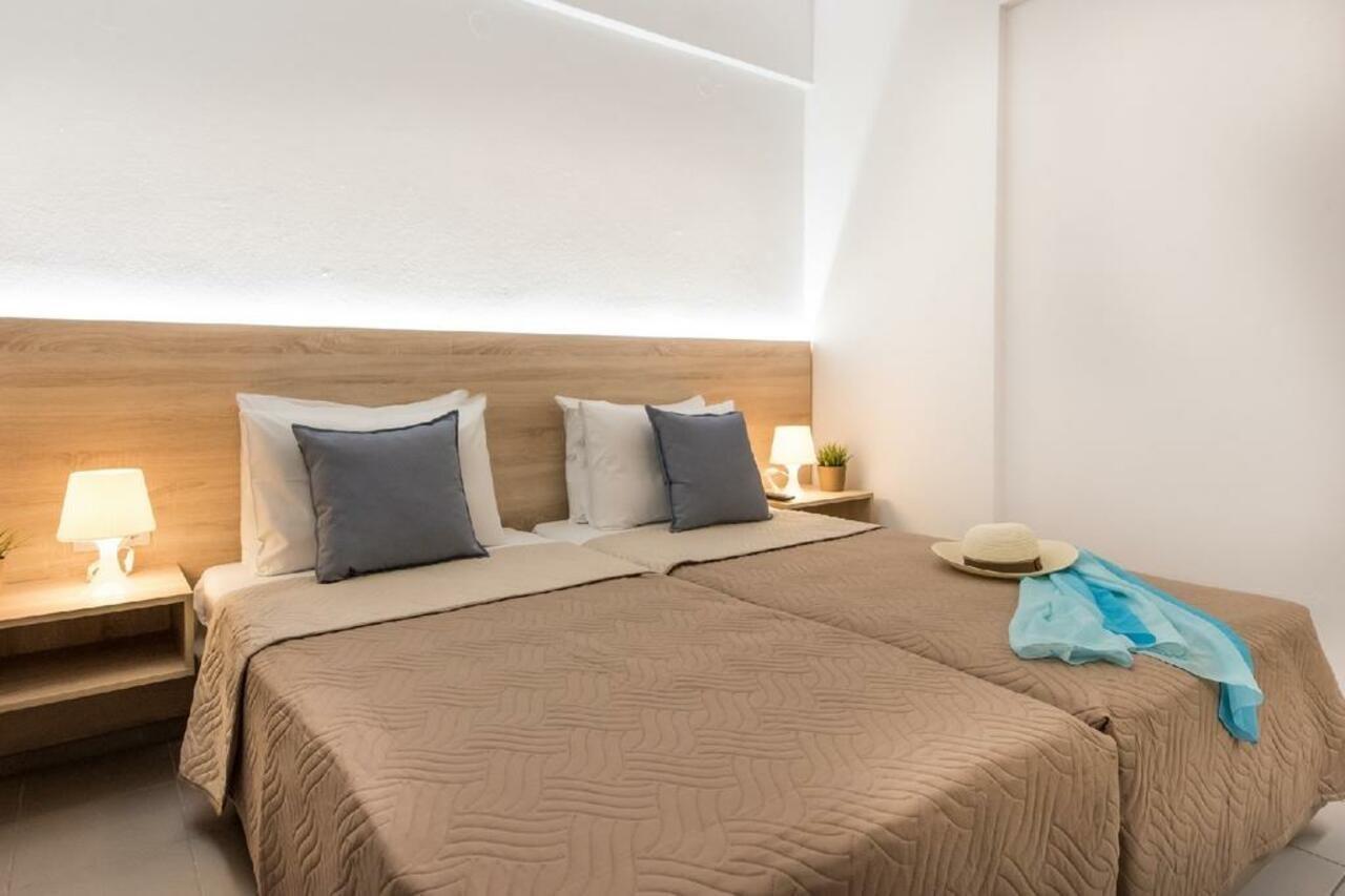 Cretan Seaside Boutique Hotel Херсониссос Экстерьер фото