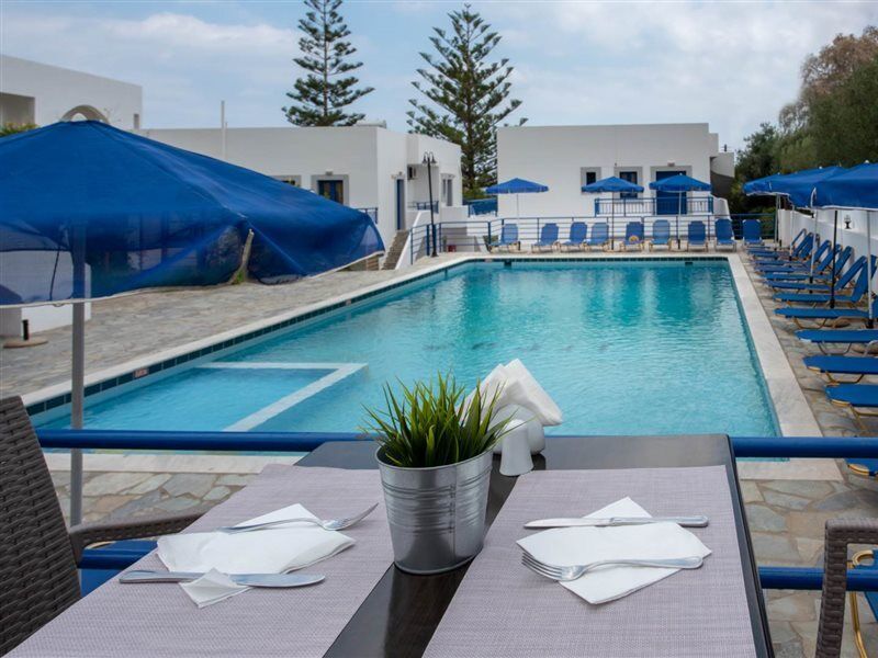 Cretan Seaside Boutique Hotel Херсониссос Экстерьер фото